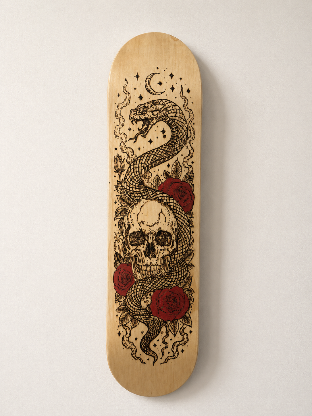 Venom and Roses